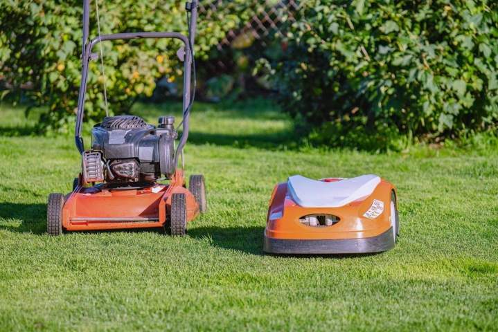 Entretien du jardin Caen