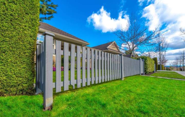 Pose de clôtures Caen